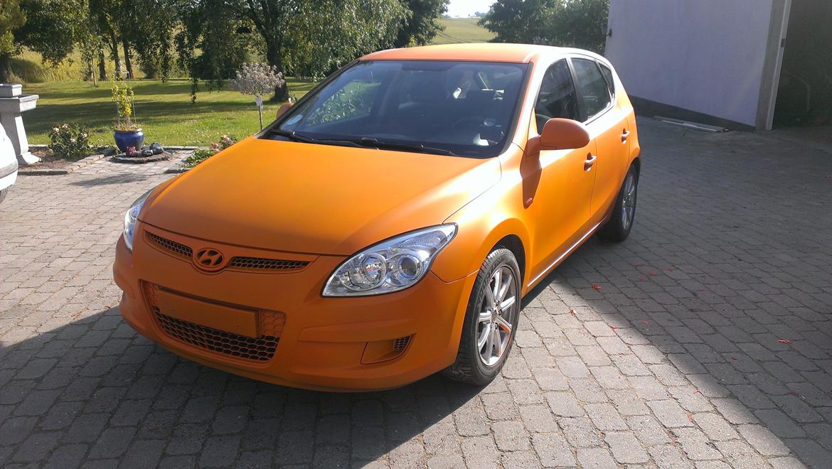 Hyundai I 30 1,4 benzin billede 15