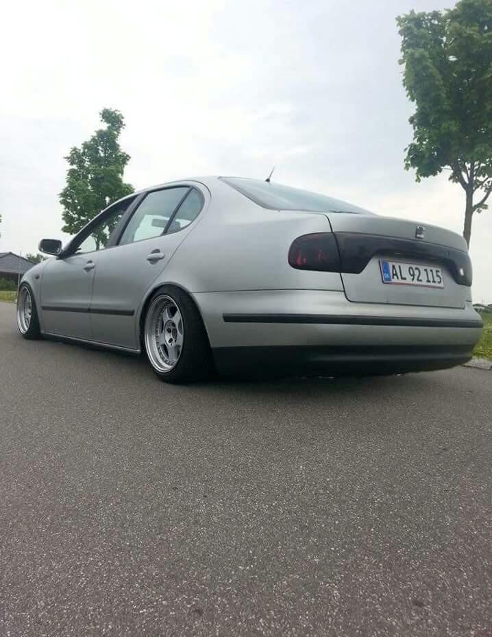 Seat Toledo 1.9TDI billede 1