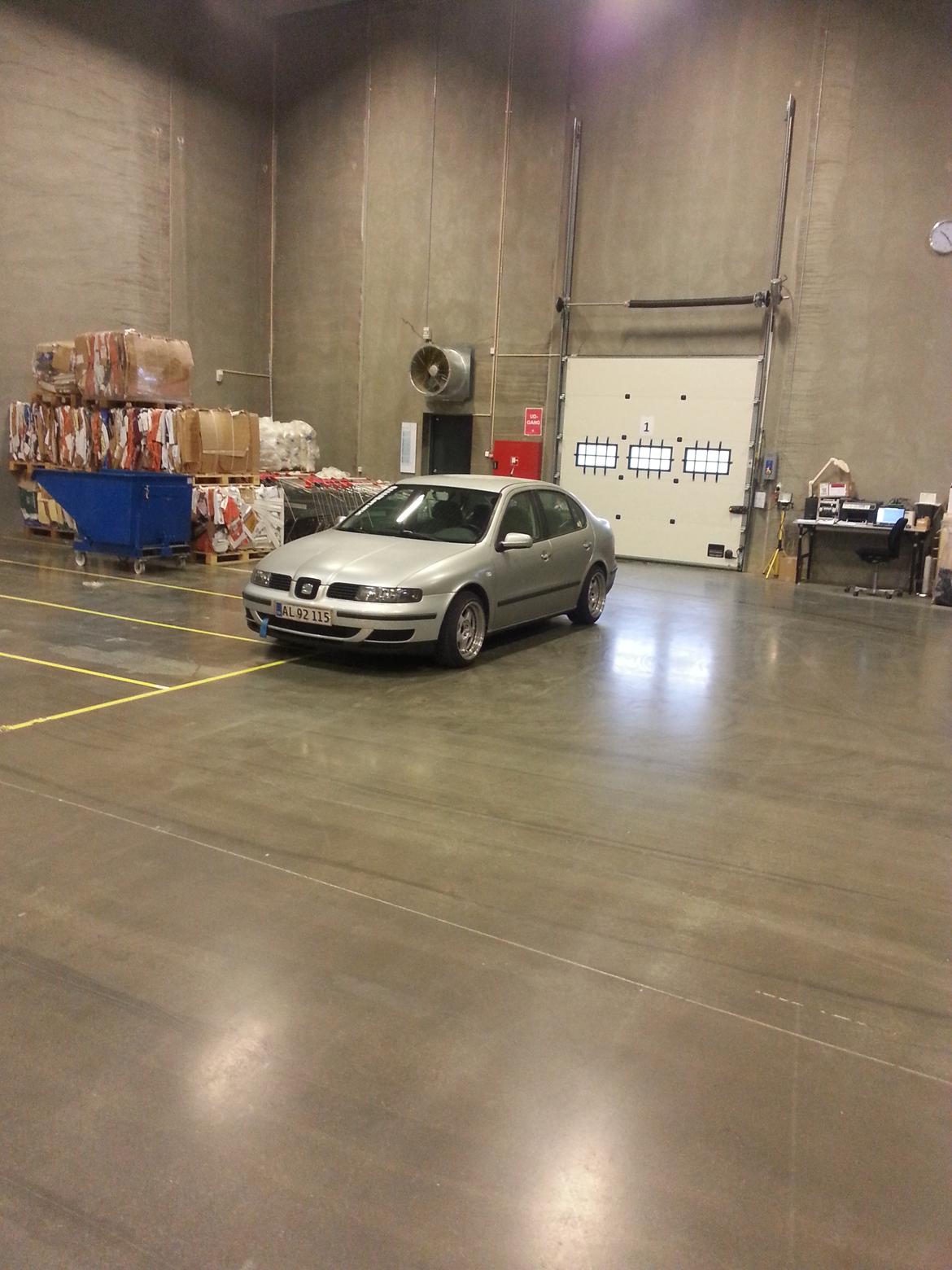 Seat Toledo 1.9TDI billede 4