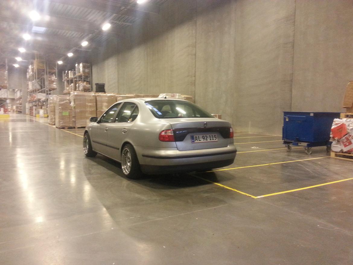 Seat Toledo 1.9TDI billede 5