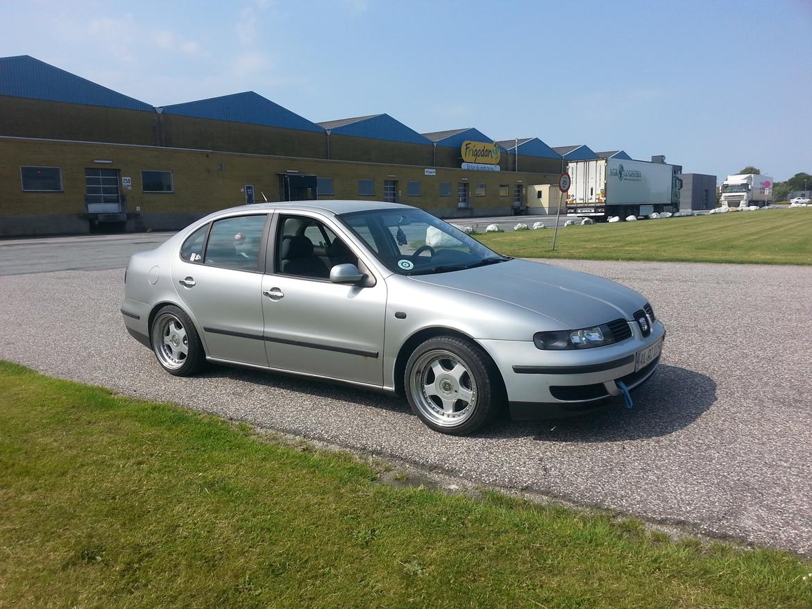 Seat Toledo 1.9TDI billede 3