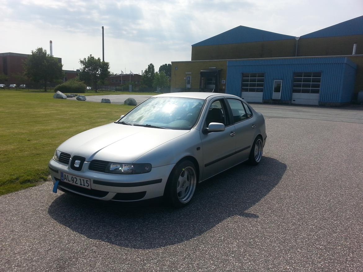 Seat Toledo 1.9TDI billede 2