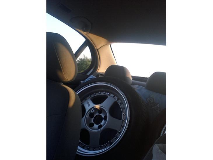 Seat Toledo 1.9TDI billede 6