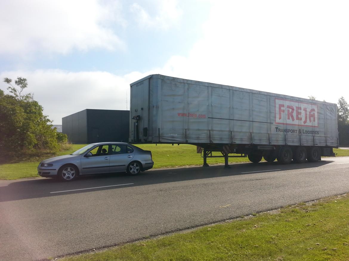 Seat Toledo 1.9TDI billede 8