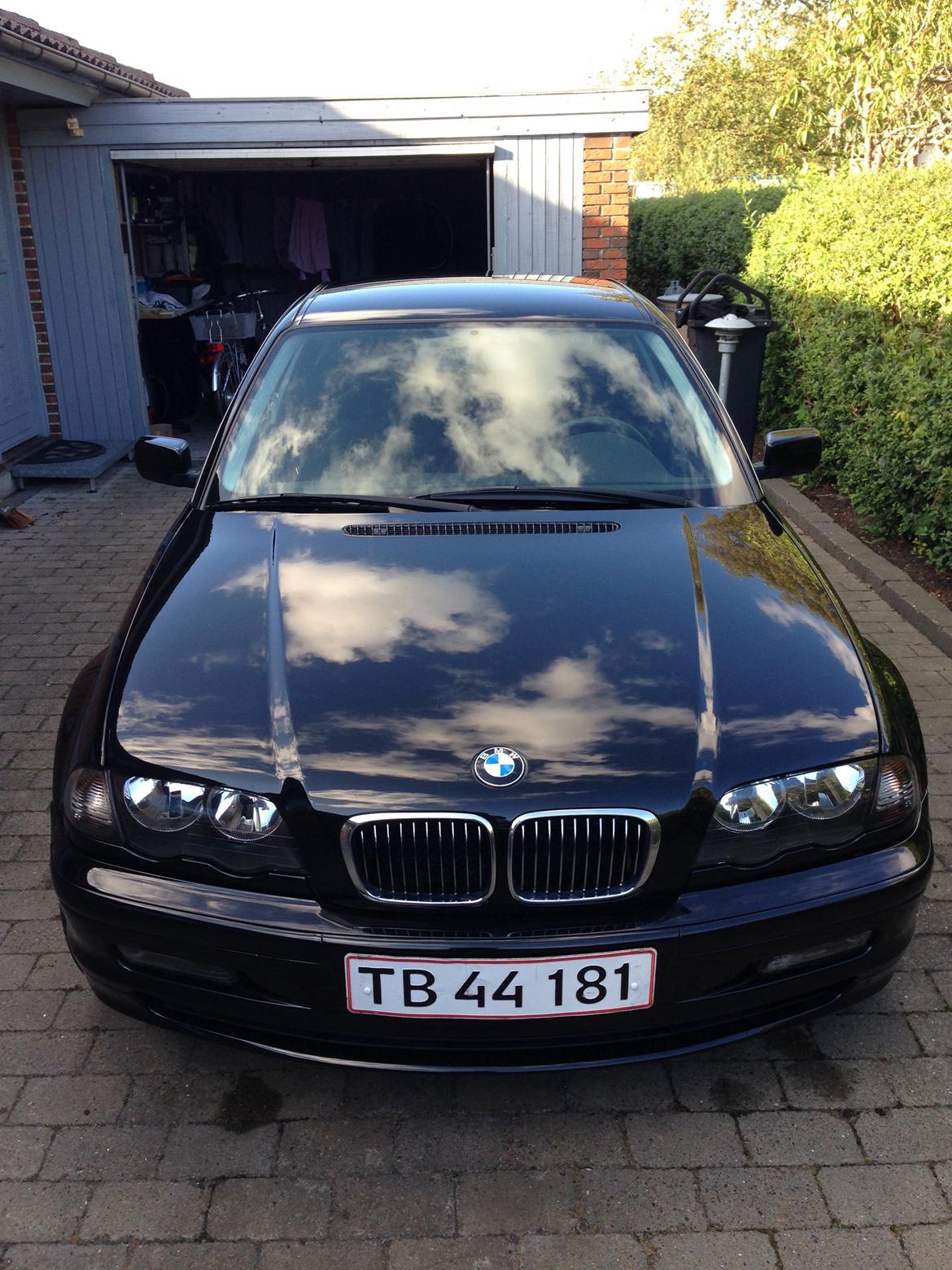 BMW 323i E46 billede 3