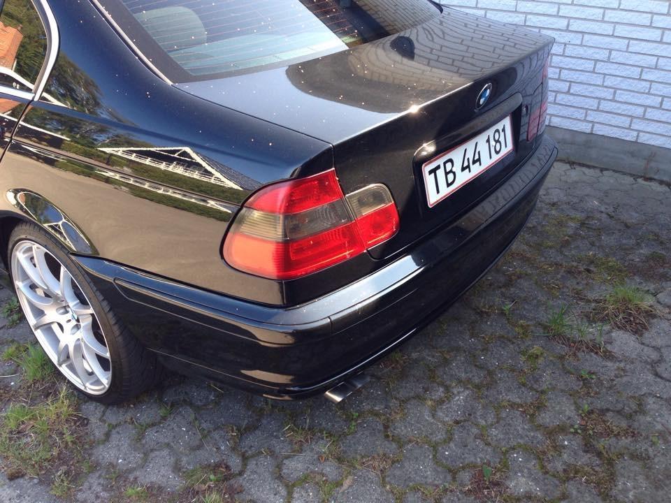 BMW 323i E46 billede 5