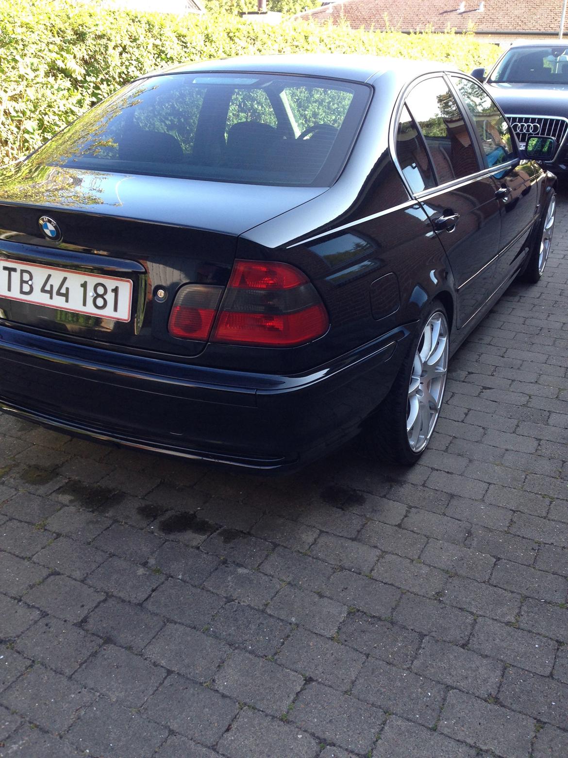 BMW 323i E46 billede 6