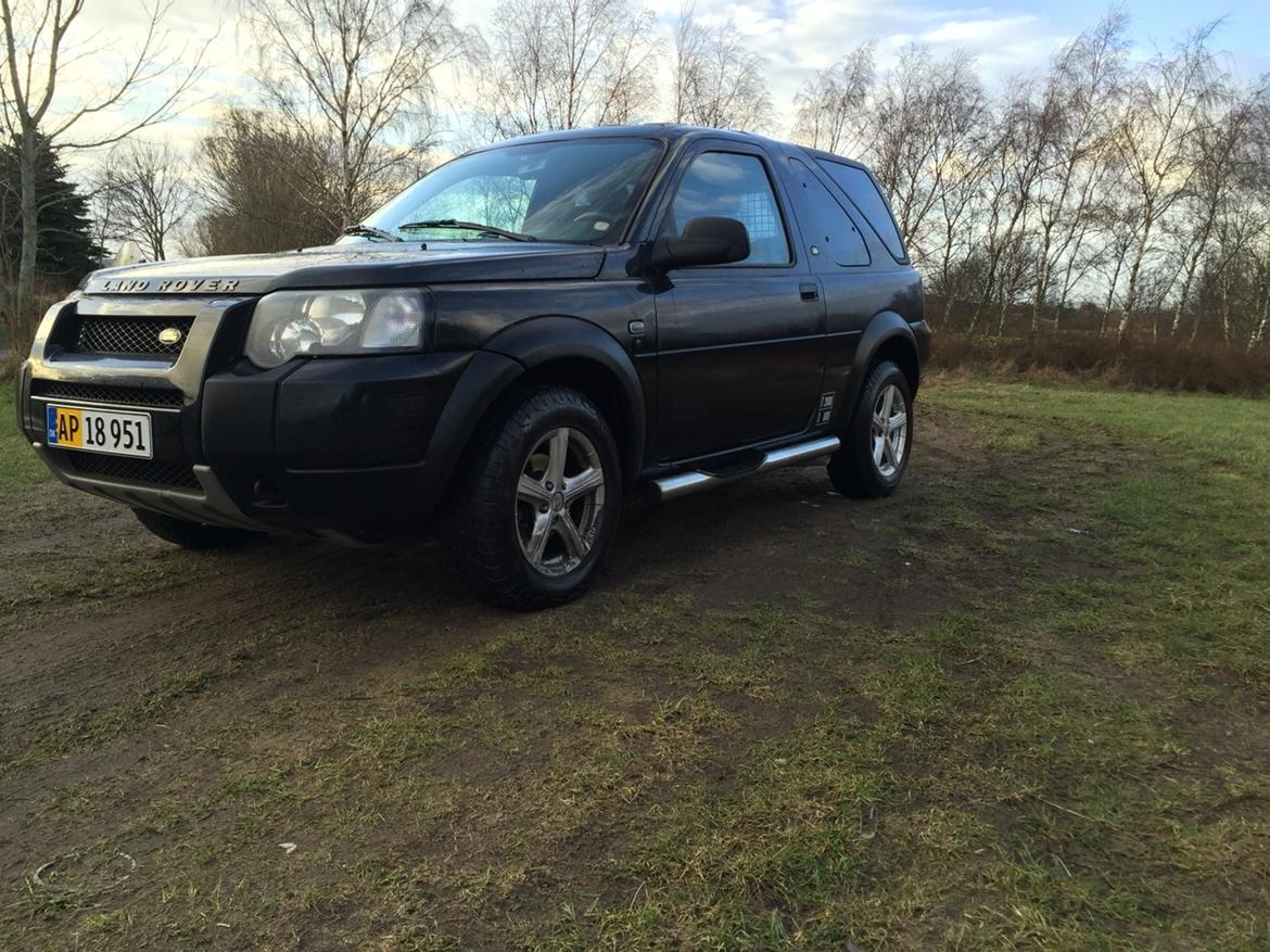 Land Rover Freelander Cabriolet billede 11