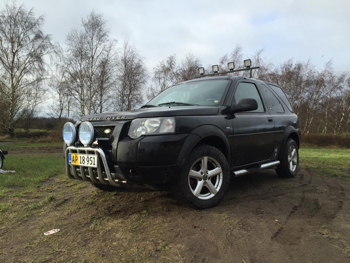 Land Rover Freelander Cabriolet billede 8