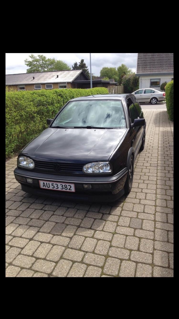 VW Golf 3 tdi billede 5