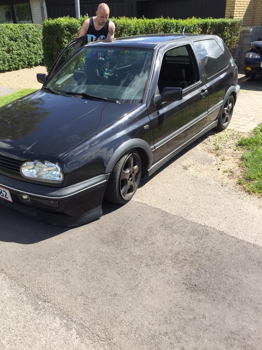 VW Golf 3 tdi billede 3