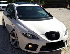 Seat Leon FR billede 1