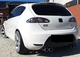 Seat Leon FR billede 2