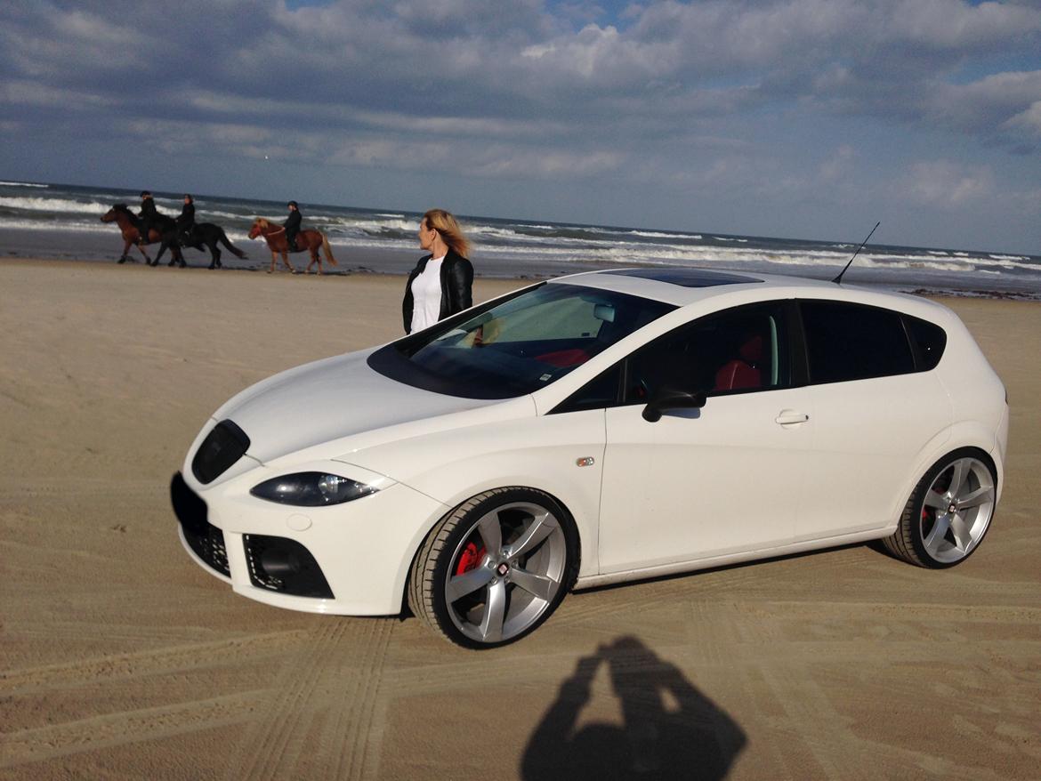 Seat Leon FR billede 5