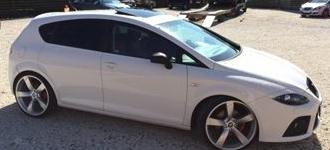 Seat Leon FR billede 3