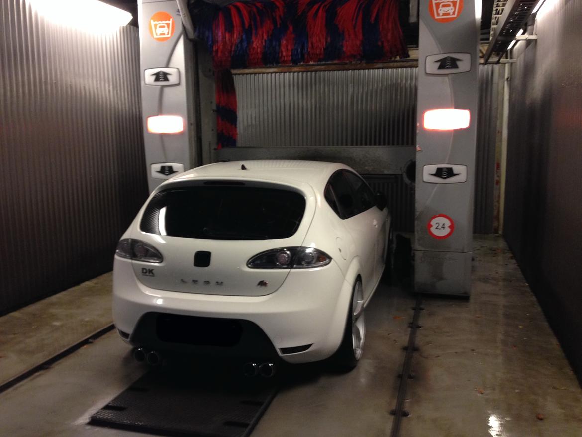 Seat Leon FR billede 6