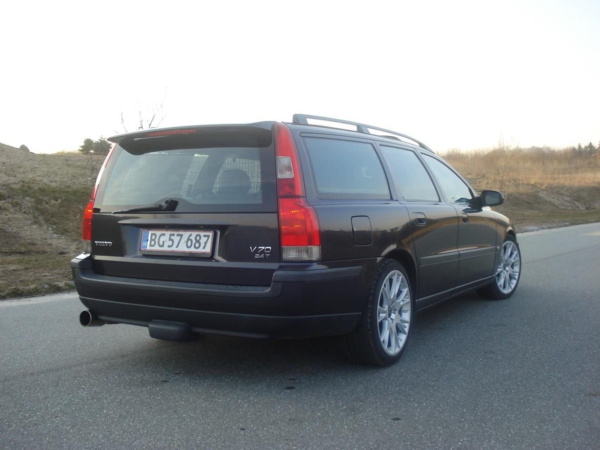 Volvo v70N billede 8