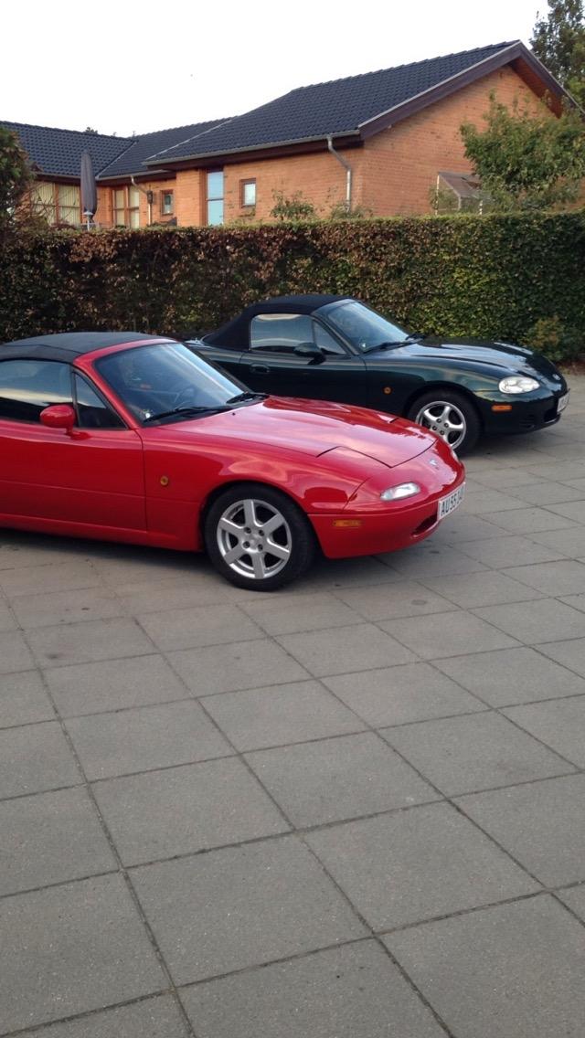 Mazda MX-5 billede 2