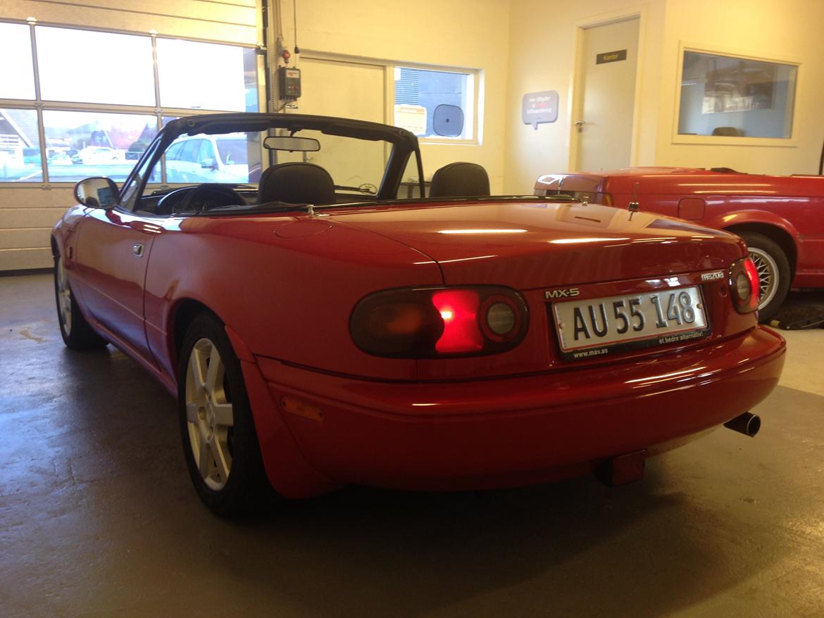 Mazda MX-5 billede 12