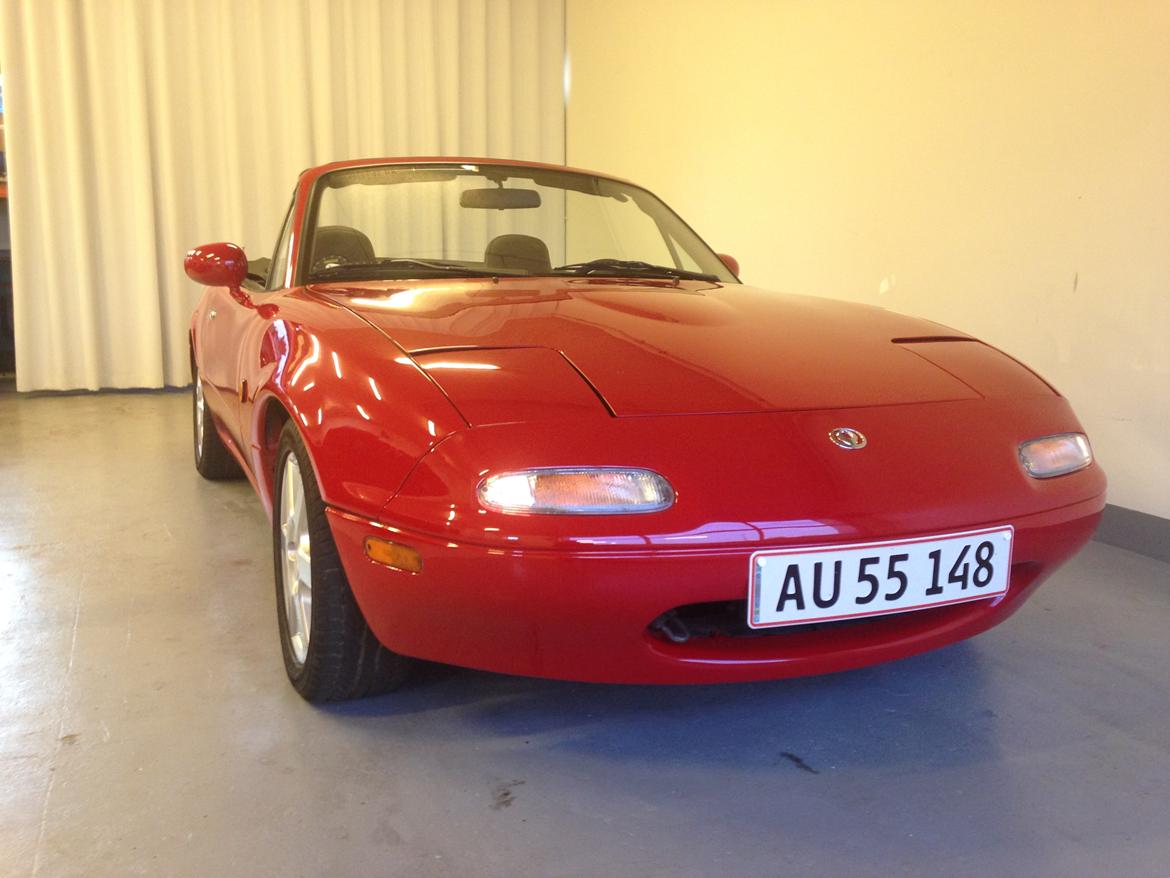 Mazda MX-5 billede 10