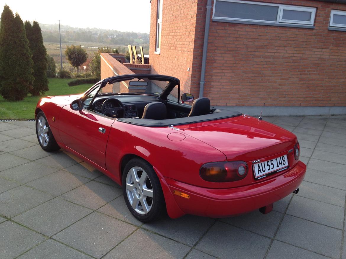 Mazda MX-5 billede 4