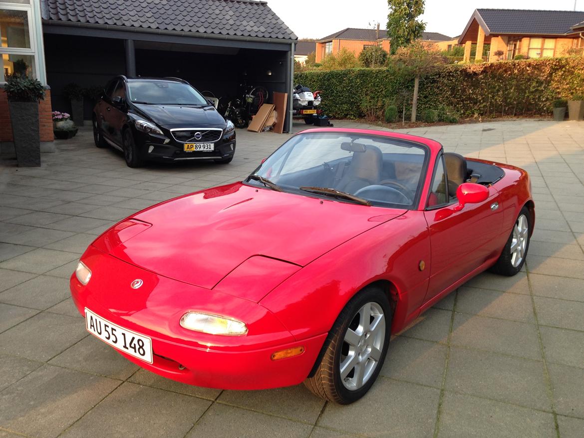 Mazda MX-5 billede 1