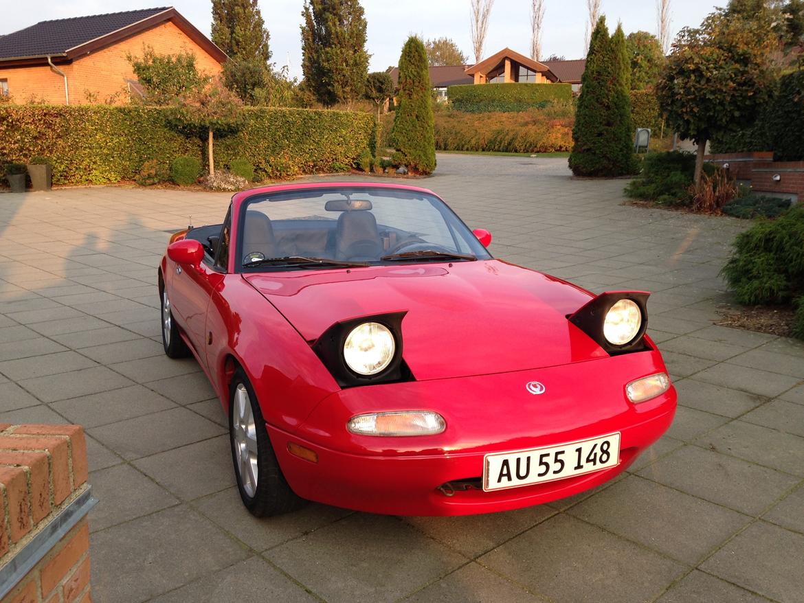 Mazda MX-5 billede 3