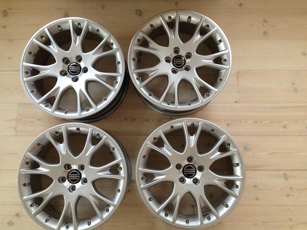 Volvo v70N - ny malet nebula billede 18