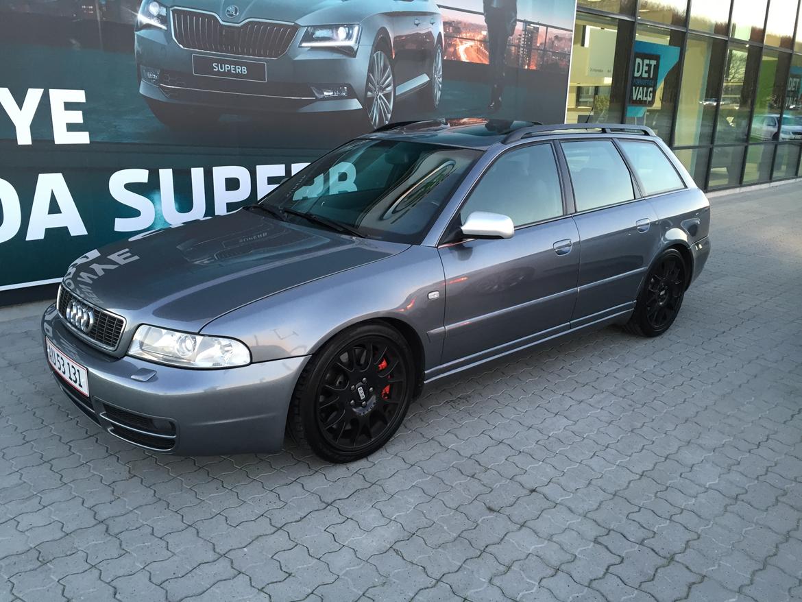 Audi S4 Avant billede 1