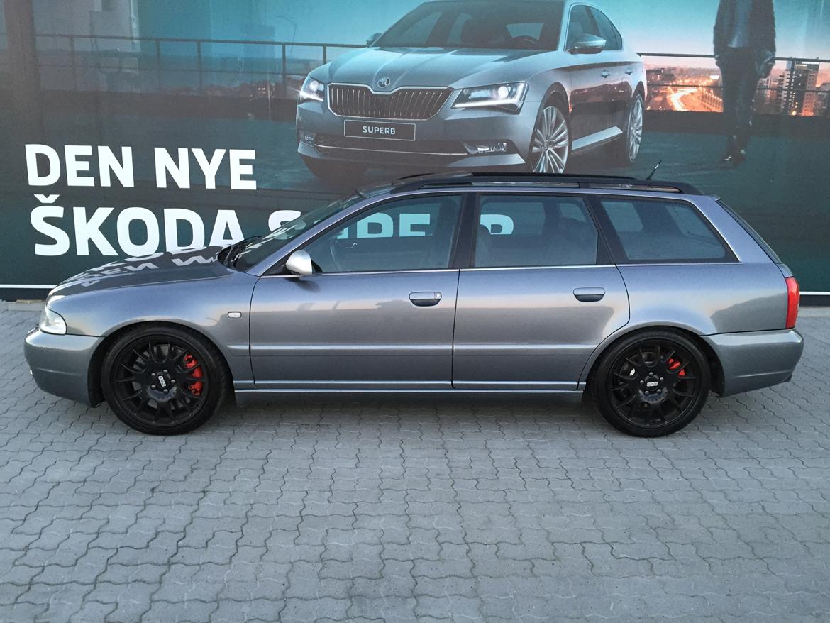 Audi S4 Avant billede 3