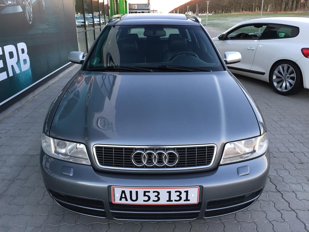 Audi S4 Avant billede 8