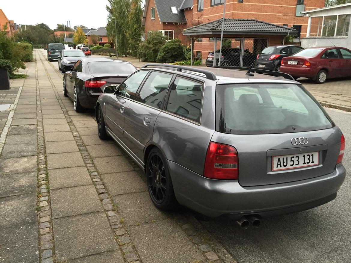 Audi S4 Avant billede 14