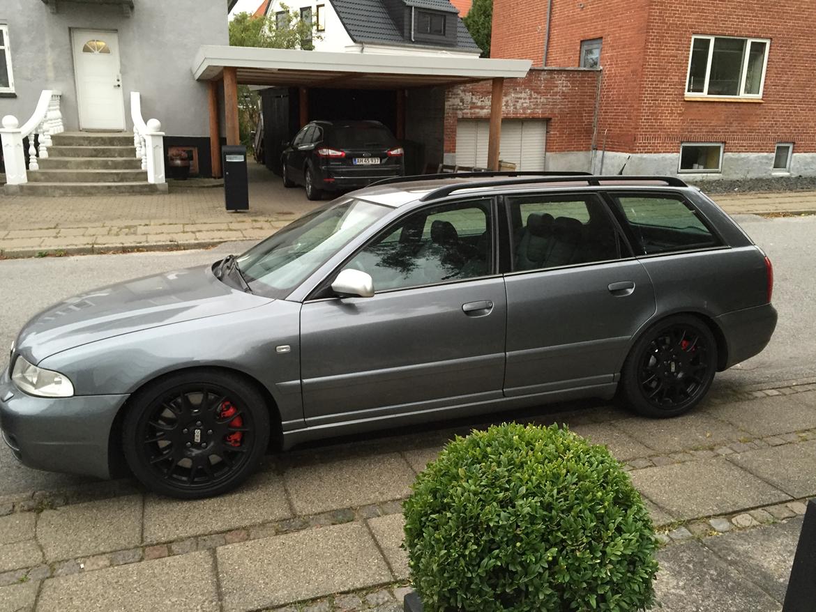 Audi S4 Avant billede 16