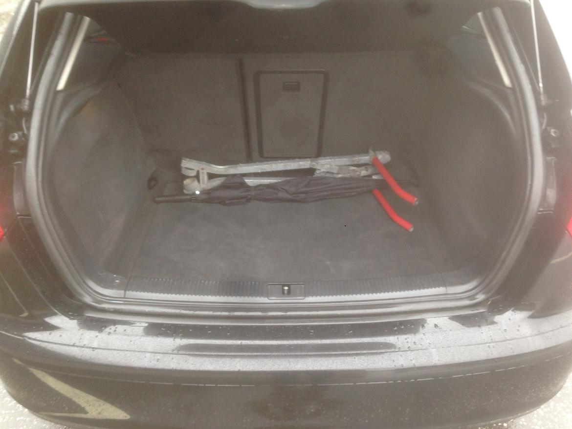 Audi A3 1.9 TDI sportsback "SOLGT" billede 23