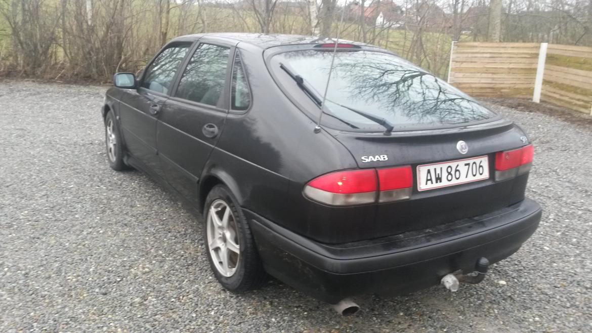 Saab 9-3  billede 2