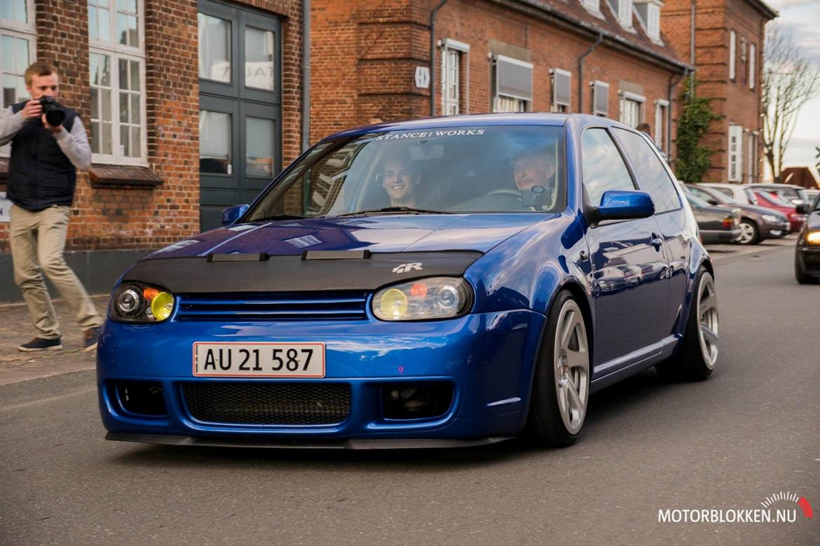 VW Golf IV billede 4