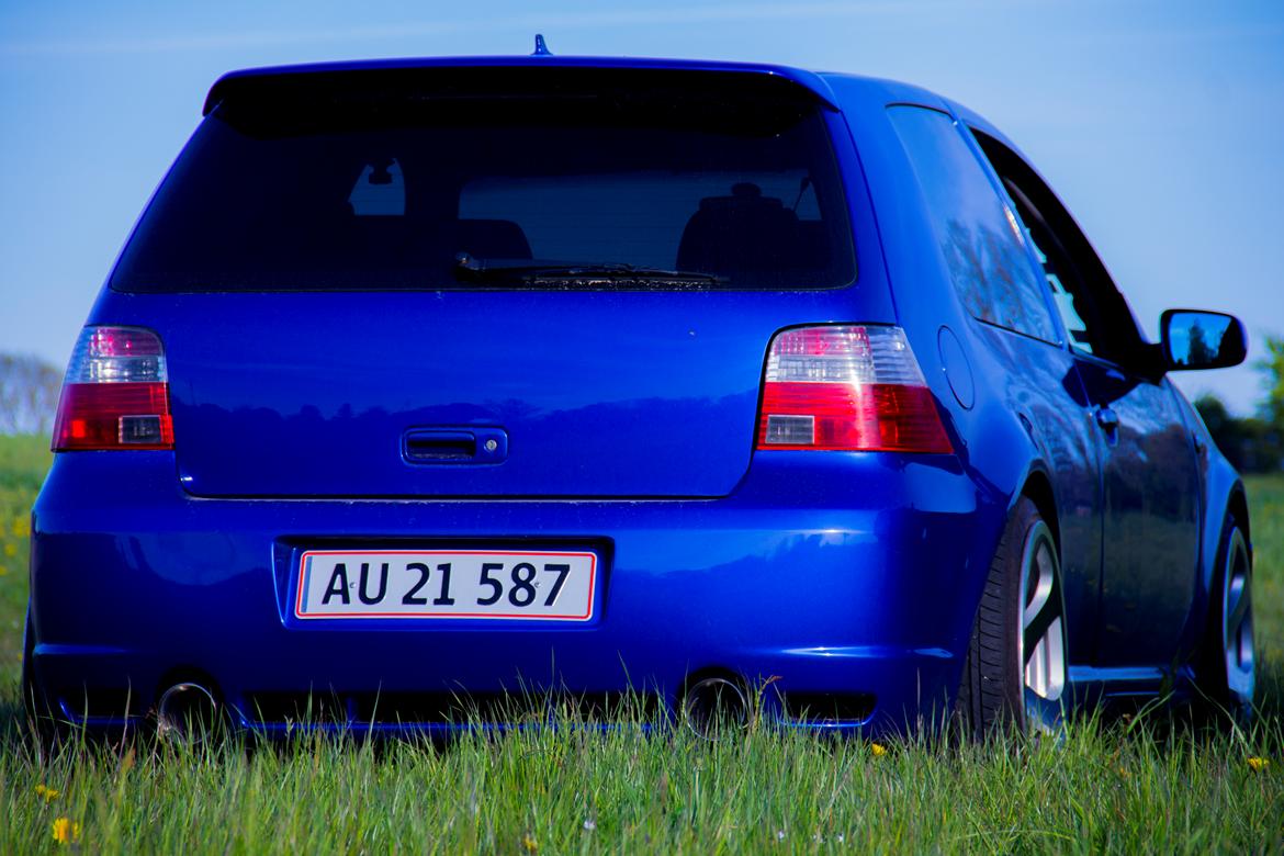 VW Golf IV billede 6