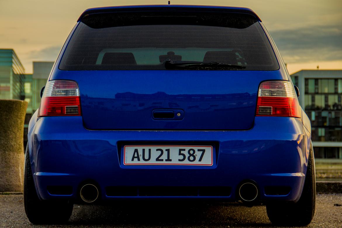 VW Golf IV billede 3