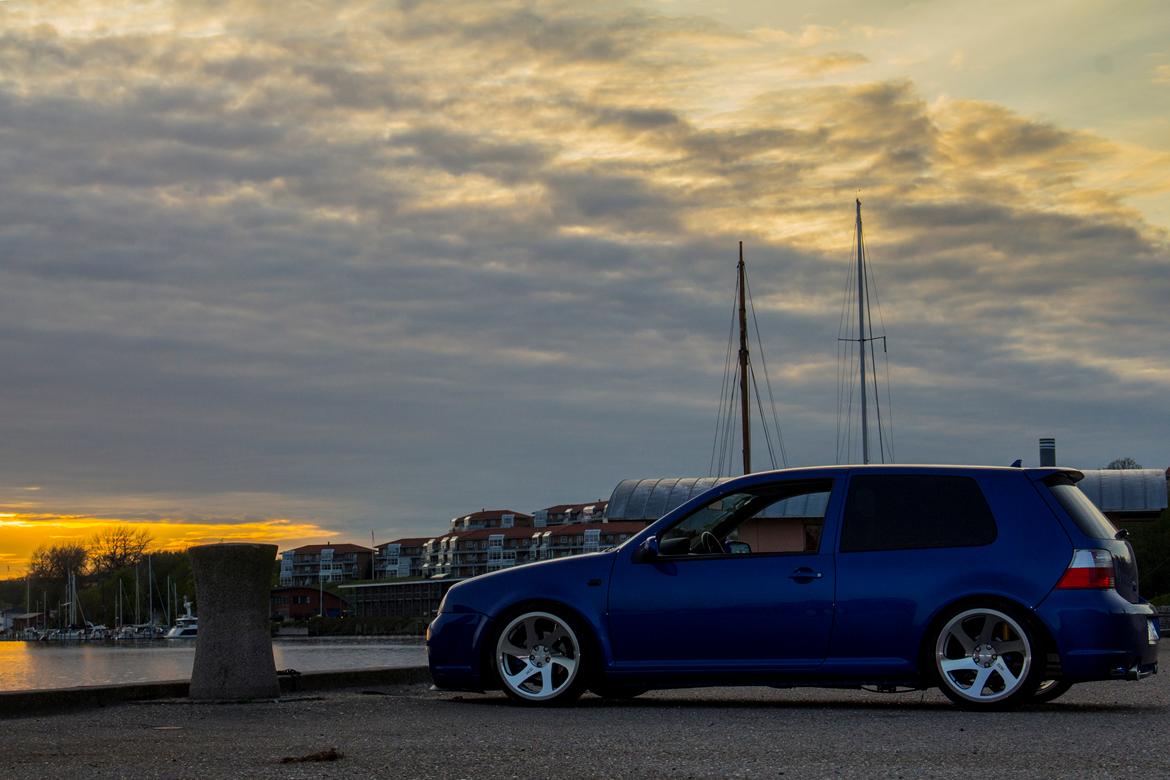 VW Golf IV billede 2