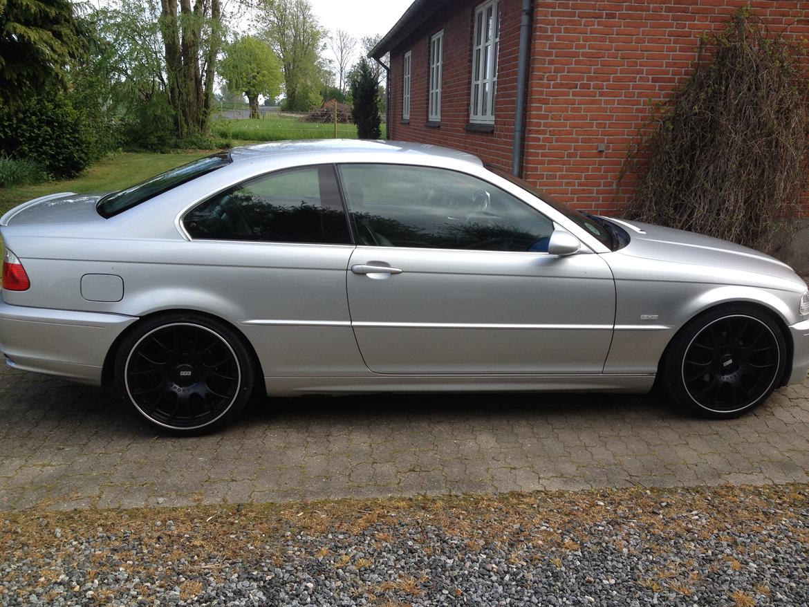 BMW E46 323i Coupé billede 14