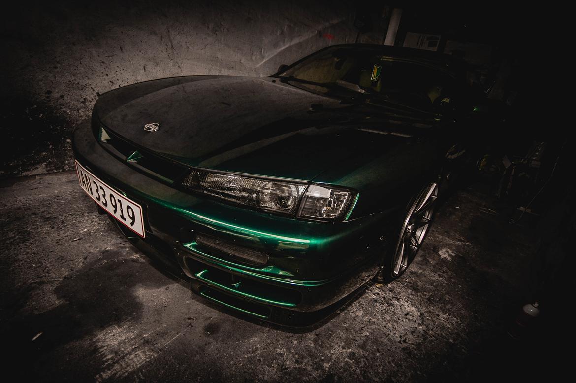 Nissan 200sx s14A Kouki billede 5