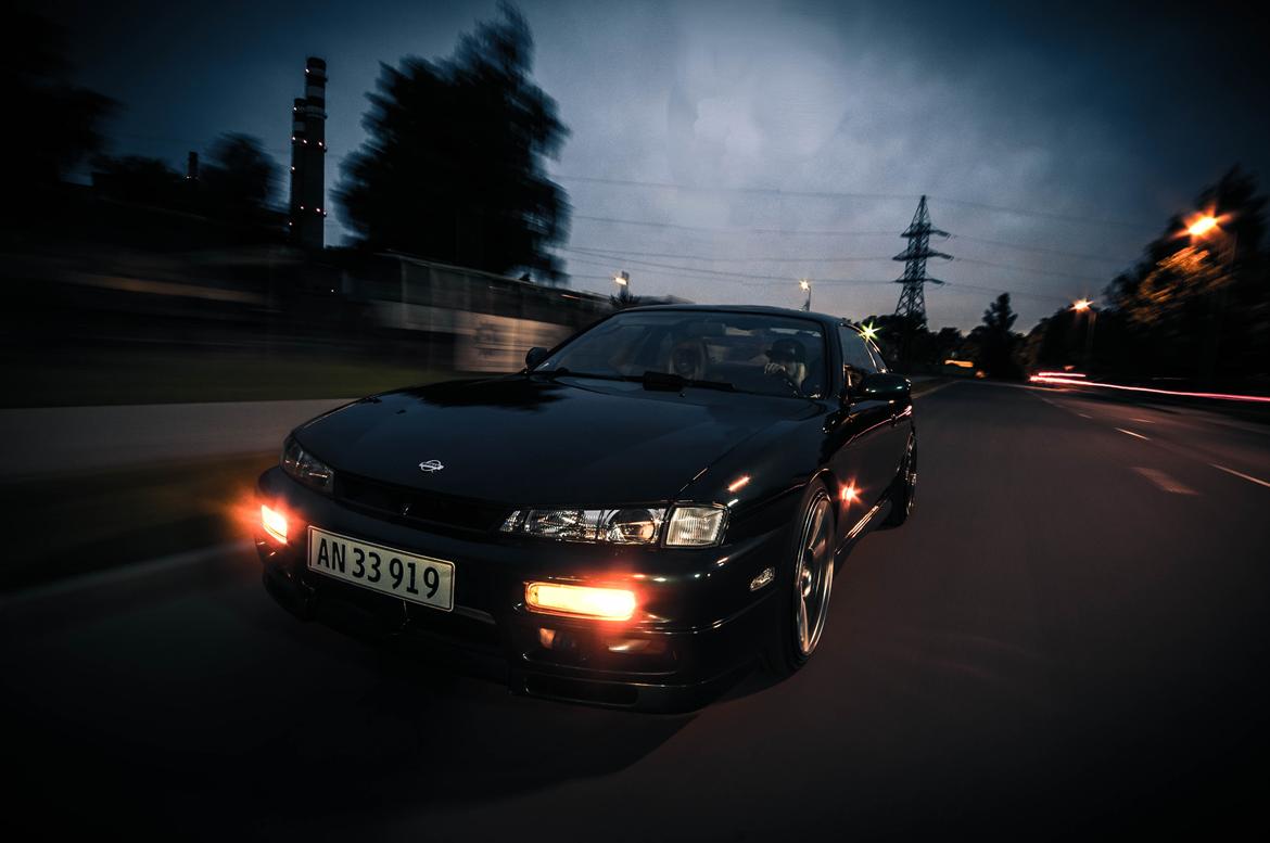 Nissan 200sx s14A Kouki billede 6