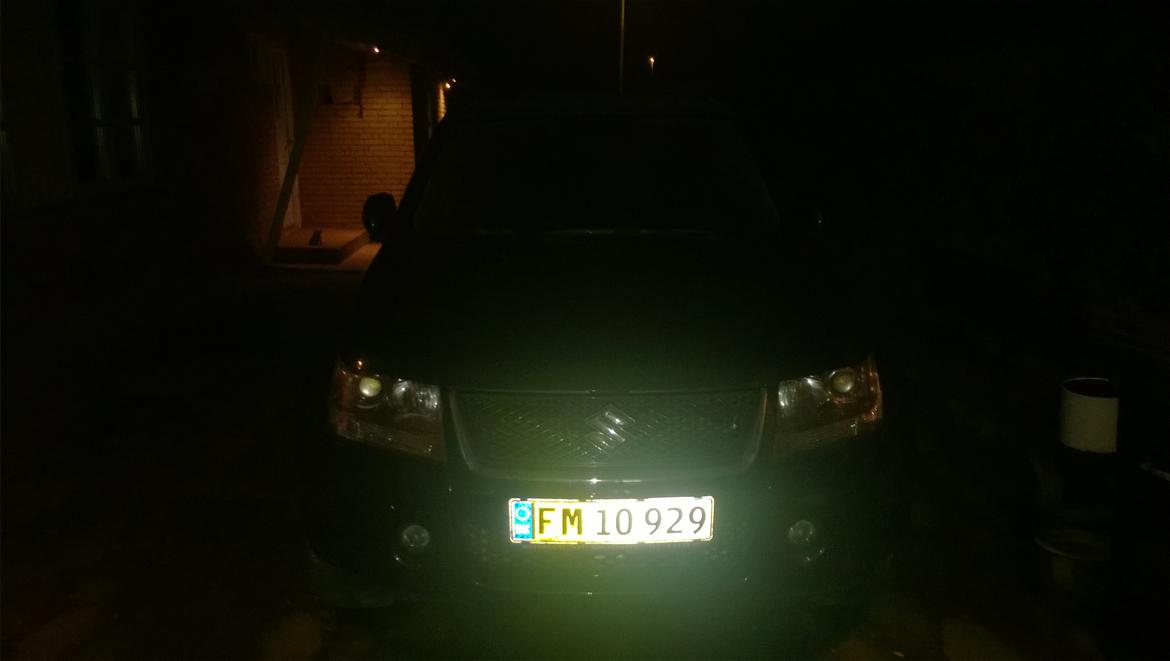 Suzuki Grand Vitara (JT) Aut. billede 10