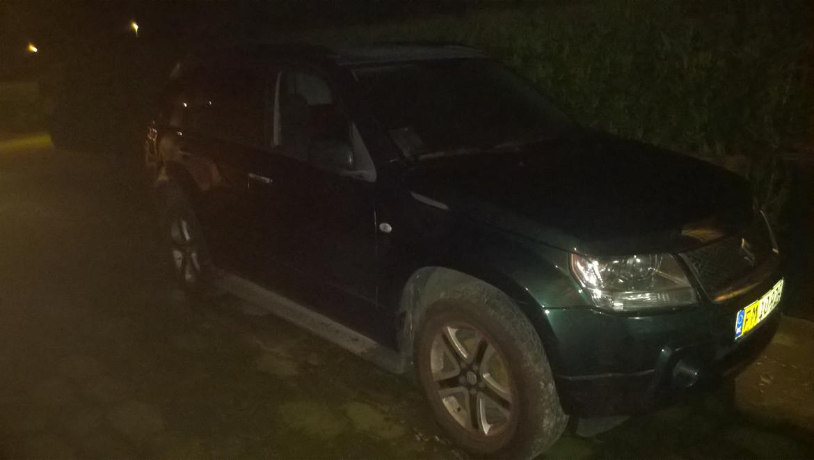 Suzuki Grand Vitara (JT) Aut. billede 9