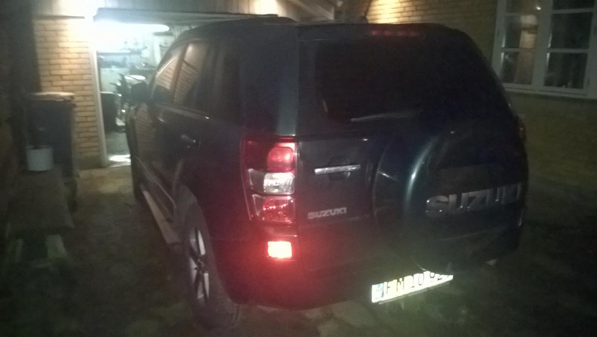 Suzuki Grand Vitara (JT) Aut. billede 12