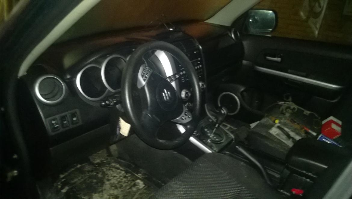 Suzuki Grand Vitara (JT) Aut. billede 13