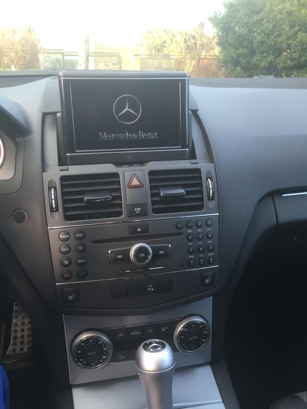 Mercedes Benz C250 cdi "AMG" S204 Avangarde "solgt" billede 10