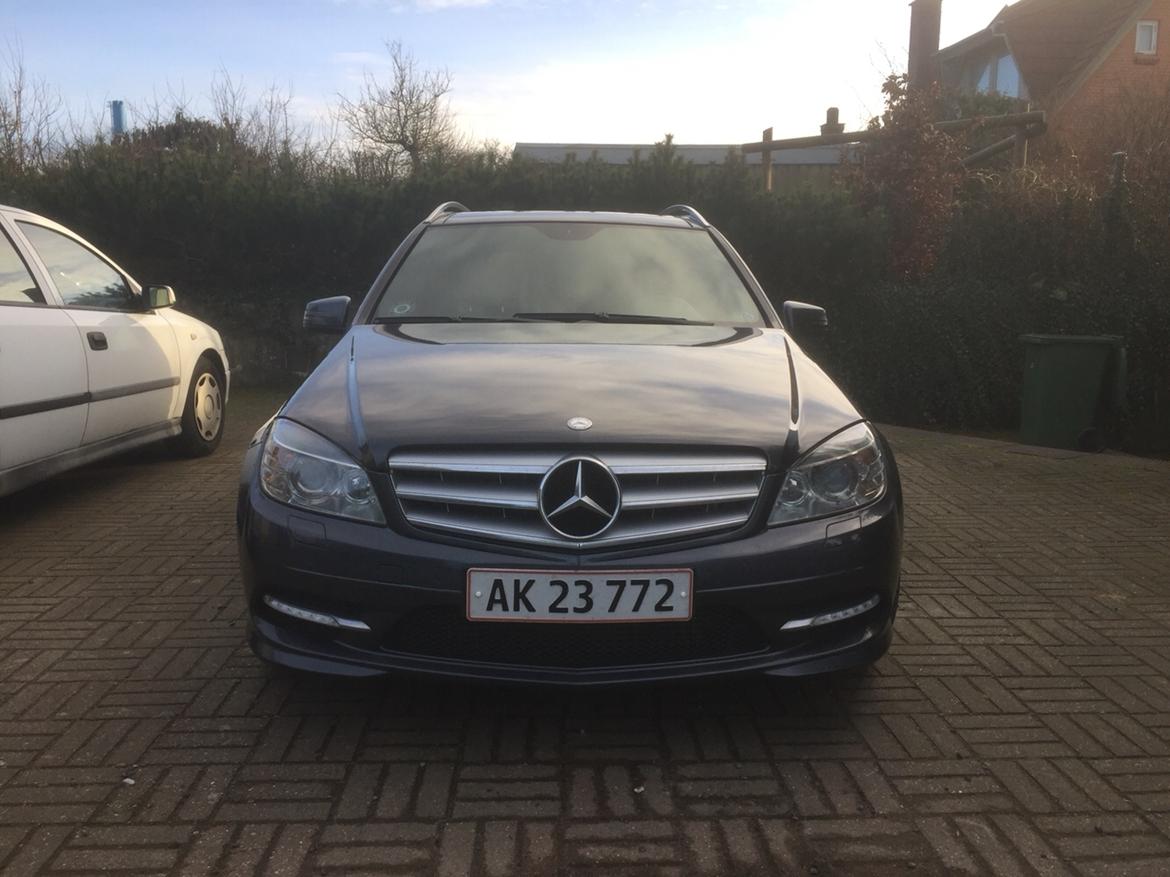 Mercedes Benz C250 cdi "AMG" S204 Avangarde "solgt" billede 16