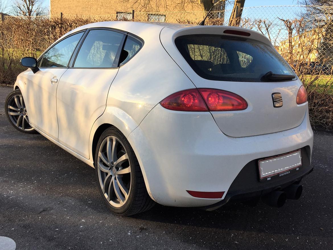 Seat Leon Cupra billede 2