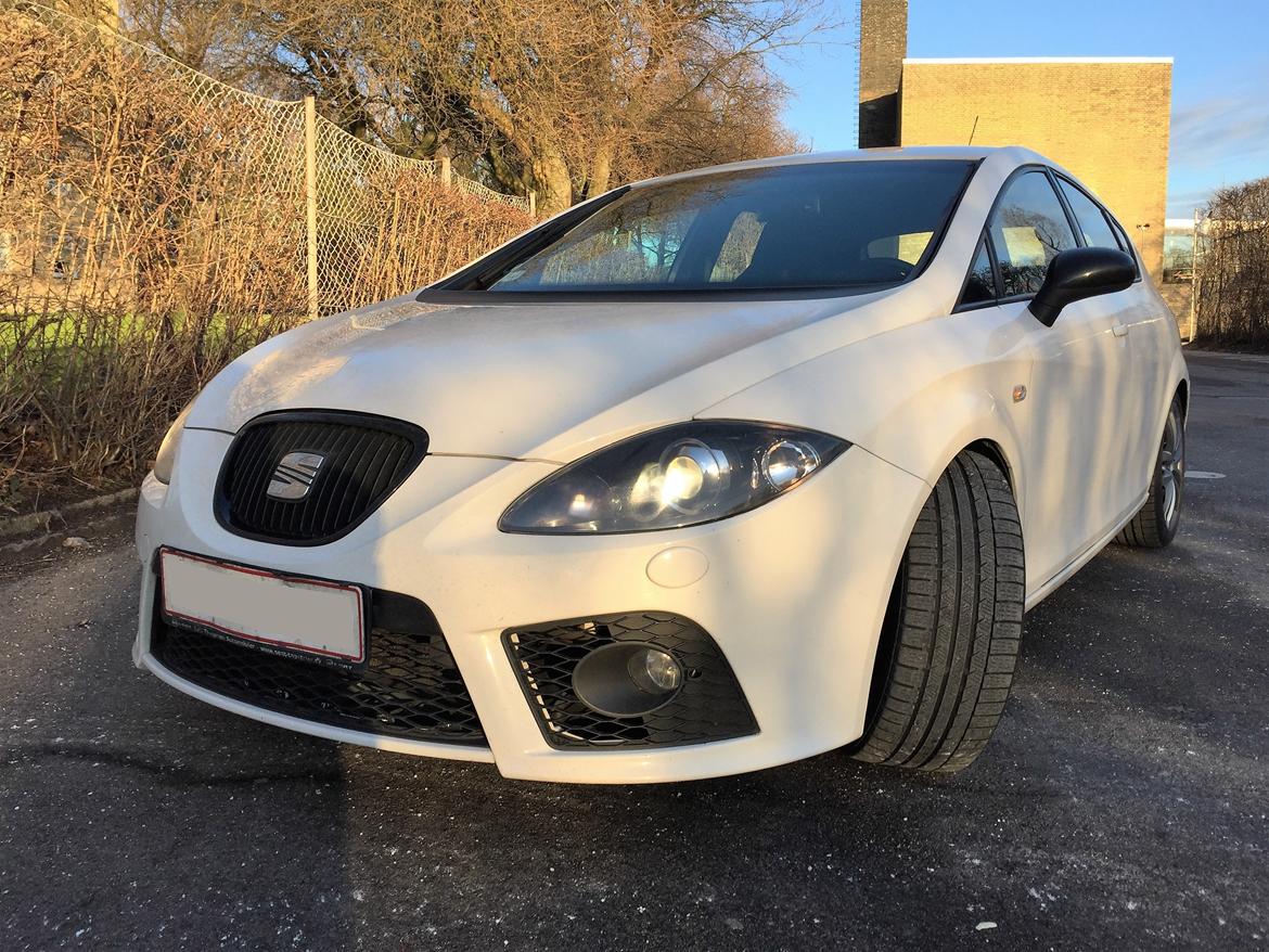 Seat Leon Cupra billede 3